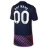 Jerseys Teams Tottenham Hotspur 2026/27 Away Stadium Replica Custom Jersey Navy