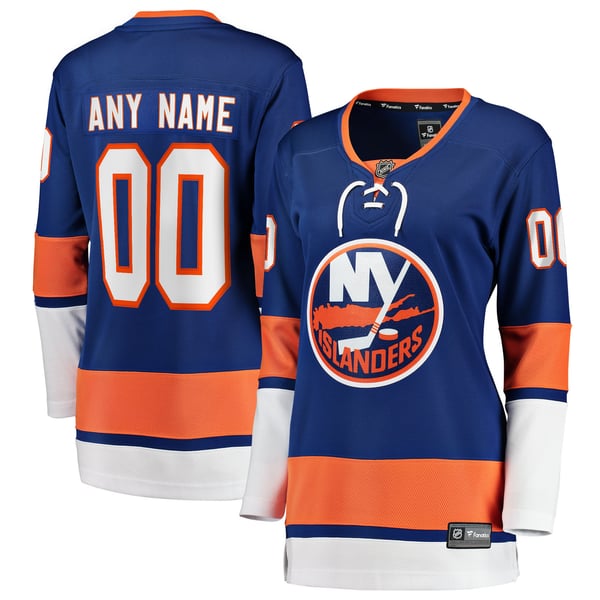 Jerseys Teams Fanatics Women's New York Islanders Home Jersey