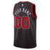 Jerseys Teams Chicago Bulls Jordan Brand Unisex Swingman Jersey Black