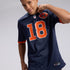 Caleb Williams Chicago Bears Nike 2026 Rivalries Collection Game Jersey - Navy