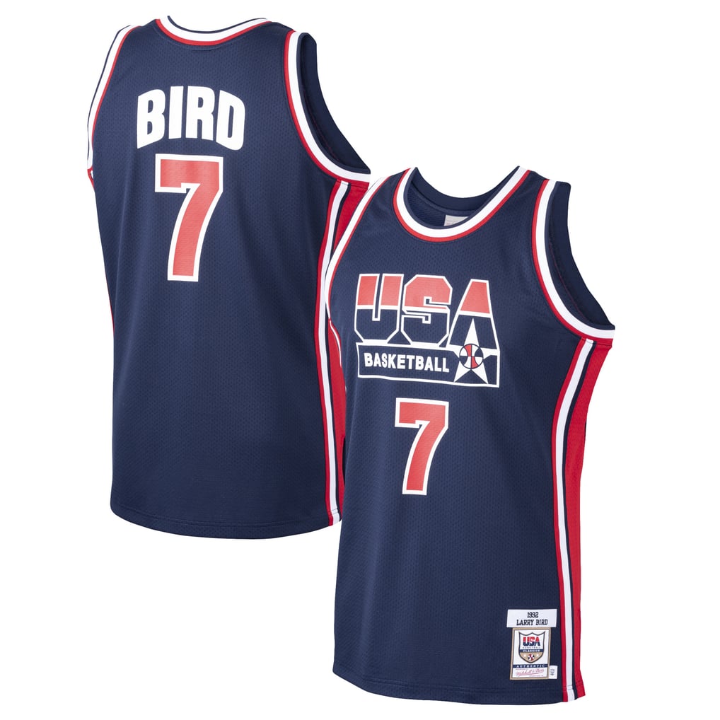 Jerseys Teams Mitchell & Ness USA Larry Bird 1992 Jersey