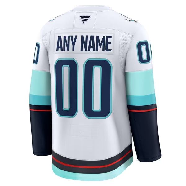 Jerseys Teams Seattle Kraken Fanatics Away Premium Jersey