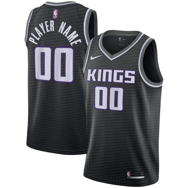 Jerseys Teams Sacramento Kings Nike Swingman Custom Jersey