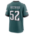 Jonathan Greenard Philadelphia Eagles Nike Team Game Jersey - Midnight Green