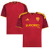 AS Roma Jerseys Teams Youth 2026/27 Home Replica Jersey - Red