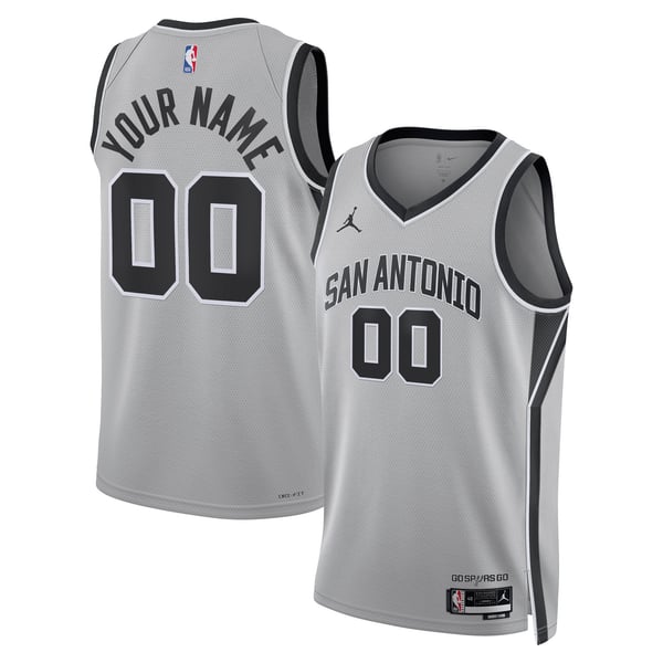 Jerseys Teams Unisex San Antonio Spurs Jordan Brand Swingman Jersey