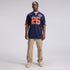 Kyle Monangai Chicago Bears Nike 2026 Rivalries Collection Game Jersey - Navy