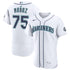 Andres Munoz Seattle Mariners Jerseys Teams Home 50th Season Authentic Jersey - White