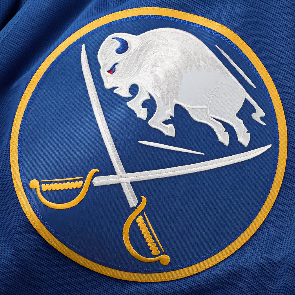 Jerseys Teams Fanatics Buffalo Sabres Home Premium Custom Jersey Royal