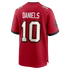 Jalon Daniels Tampa Bay Buccaneers Jerseys Teams Team Game Jersey - Red