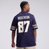 T.J. Hockenson Minnesota Vikings Jerseys Teams 2026 Rivalries Collection Game Jersey - Purple