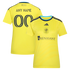Customized Nashville SC 2026 The Reverb Kit Replica Custom Jersey Yellow