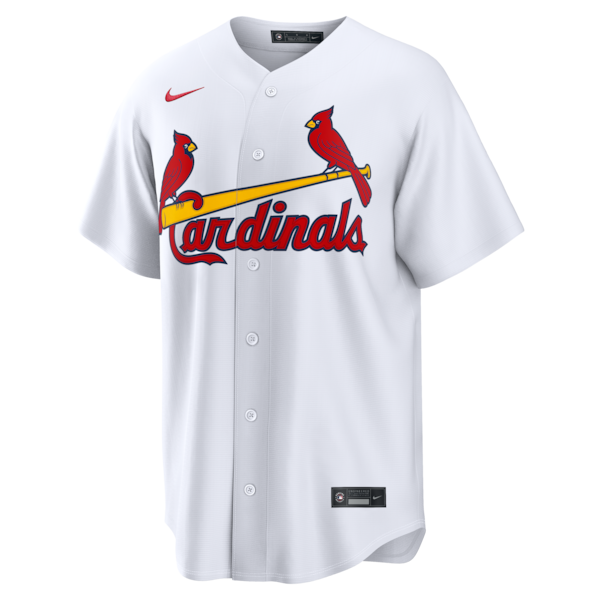 Jerseys Teams Walker St. Louis Cardinals Jerseys Teams Home Replica Jersey - White