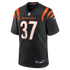 P.J. Jules Cincinnati Bengals Jerseys Teams Game Player Jersey - Black