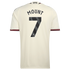 Mason Mount Manchester United Jerseys Teams 2026/27 Third Replica Jersey - Cream