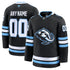 Jerseys Teams Fanatics Utah Mammoth Home Premium Jersey - Black