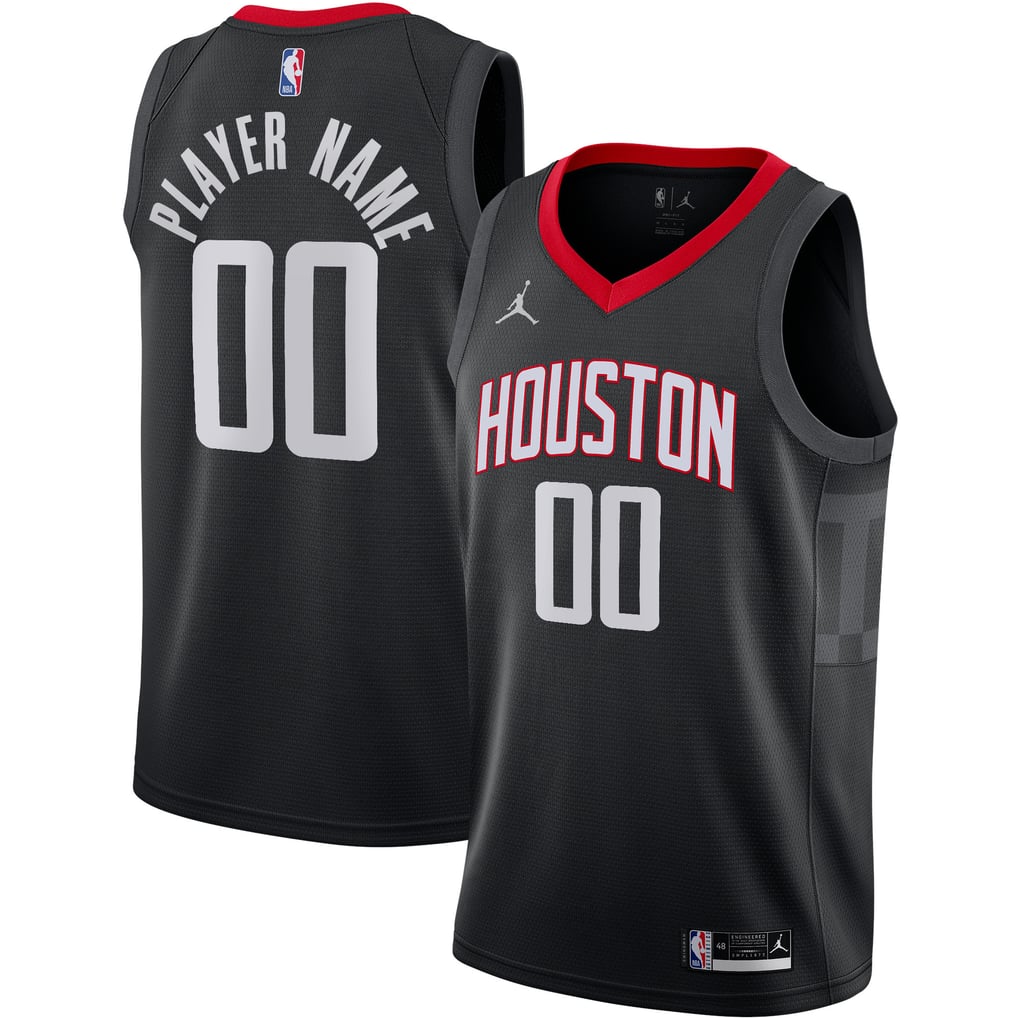 Jerseys Teams Houston Rockets Jordan Statement Swingman Jersey