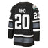 Jerseys Teams Youth Mitchell & Ness Sebastian Aho Carolina Hurricanes 2019 All-Star Jersey