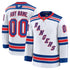 Jerseys Teams New York Rangers Fanatics Away Premium Custom Jersey