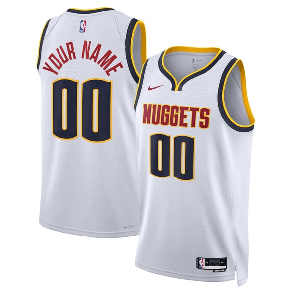 Jerseys Teams Nike Unisex Denver Nuggets Swingman Jersey