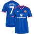 Mason Mount Manchester United Jerseys Teams Women's 2026/27 Away Replica Jersey - Royal