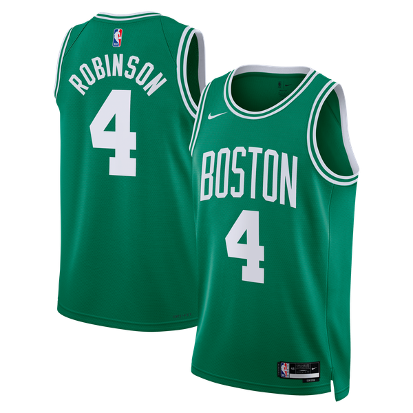 Jerseys Teams Nike Unisex Mitchell Robinson Boston Celtics Swingman Jersey