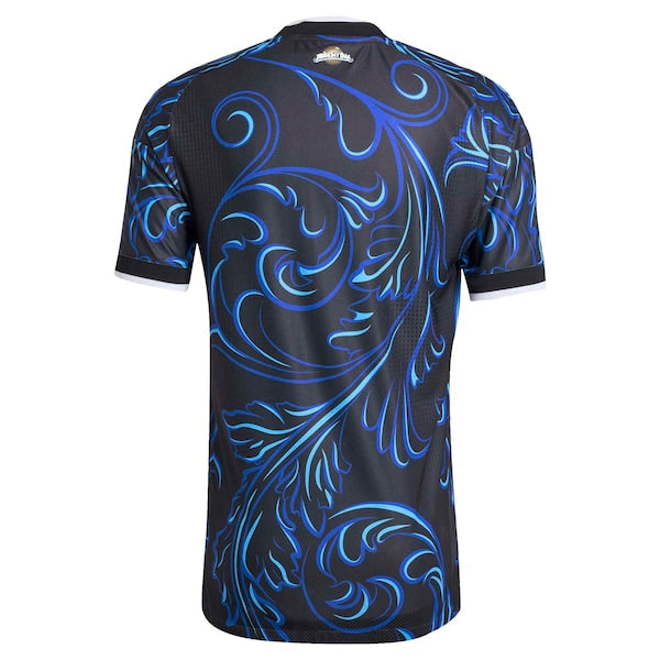 Jerseys Teams Argentina National Team 2026 Away Authentic Jersey Black