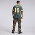 Jordan Love Green Bay Packers Nike 2026 Rivalries Collection Game Jersey - Green