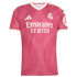 Rodrygo Real Madrid Jerseys Teams 2026/27 Third Replica Jersey - Pink