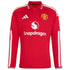 Jerseys Teams Mason Mount Manchester United 2026/27 Home Replica Long Sleeve Jersey Red