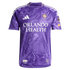 Daryl Dike Orlando City SC Jerseys Teams 2025 Perfect Storm Primary On-Field Authentic Jersey - Purple