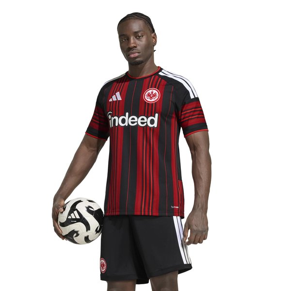 Eintracht Frankfurt Jerseys Teams 2026/27 Home Replica Jersey - Black