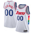 Jerseys Teams Nike Unisex 76ers City Edition Jersey