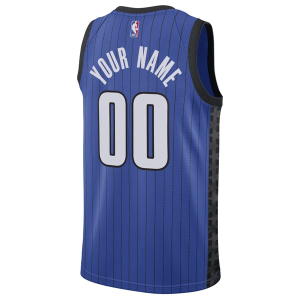 Jerseys Teams Unisex Jordan Orlando Magic Swingman Jersey Statement