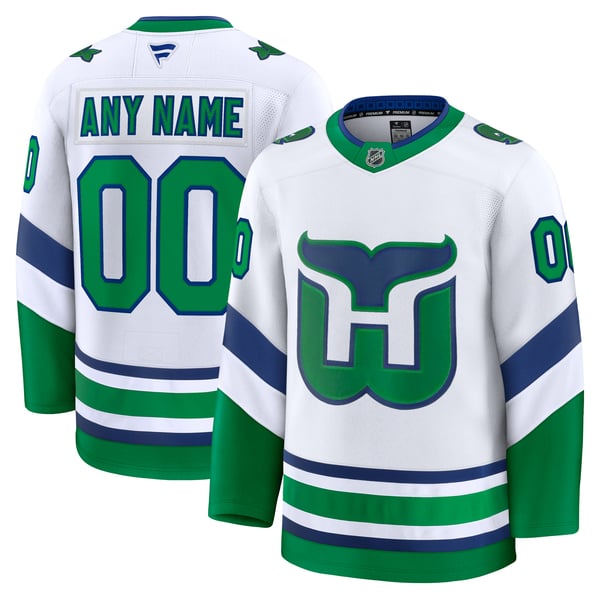 Jerseys Teams Carolina Hurricanes Fanatics Custom Jersey