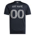 Customized San Diego FC Youth 2025 State of Flow Replica Custom Jersey Navy