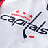 Jerseys Teams Fanatics Washington Capitals Away Premium Custom Jersey - White