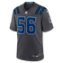 Quenton Nelson Indianapolis Colts Nike 2026 Rivalries Collection Game Jersey - Anthracite