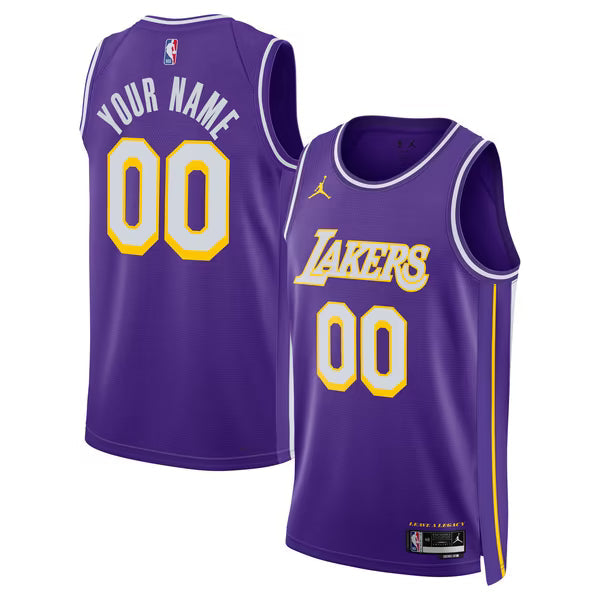 Jerseys Teams Unisex Jordan Brand Lakers Statement Swingman Jersey
