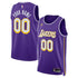 Jerseys Teams Unisex Jordan Brand Lakers Statement Swingman Jersey