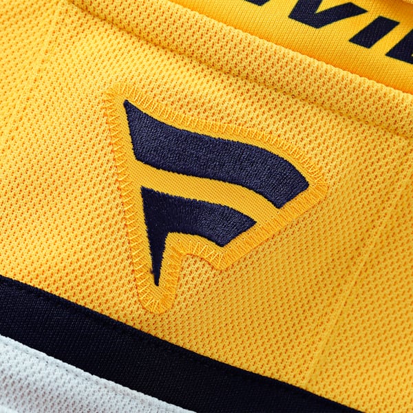 Jerseys Teams Nashville Predators Fanatics Away Premium Custom Jersey