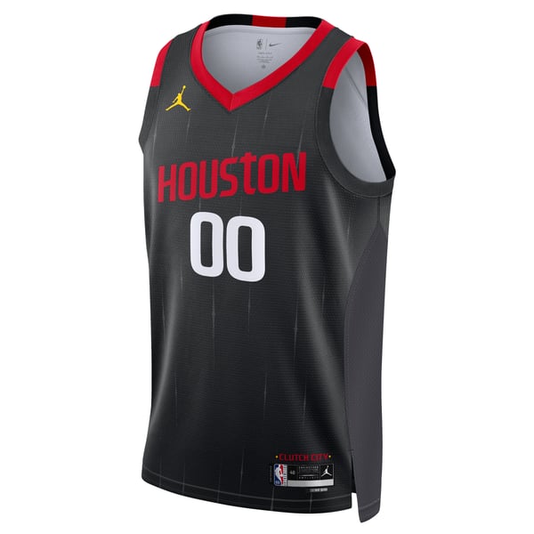 Jerseys Teams Jordan Unisex Rockets Statement Edition Custom Jersey
