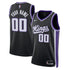 Jerseys Teams Nike Unisex Sacramento Kings Swingman Custom Jersey Icon Edition