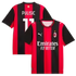 Christian Pulisic AC Milan Puma 2026/27 Third Replica Jersey - Gray