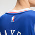 Jerseys Teams Philadelphia 76ers Fanatics Fast Break Custom Jersey Icon Blue