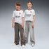 AC Milan Jerseys Teams Youth 2026/27 Away Replica Jersey - White
