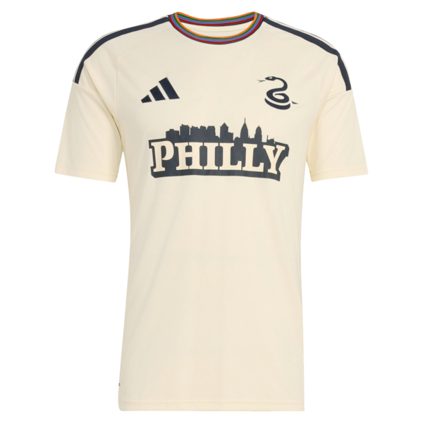 Cavan Sullivan Philadelphia Union Jerseys Teams 2026 Archive Replica Jersey - Tan