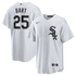 Joey Bart Chicago White Sox Jerseys Teams Home Replica Jersey - White