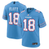Cordale Flott Tennessee Titans Jerseys Teams Team Game Jersey - Light Blue