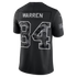 Tyler Warren Indianapolis Colts Jerseys Teams 2026 Salute to Service Stitched Limited Jersey - Black